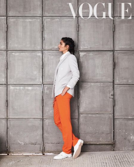 Alba Flores Photoshoot