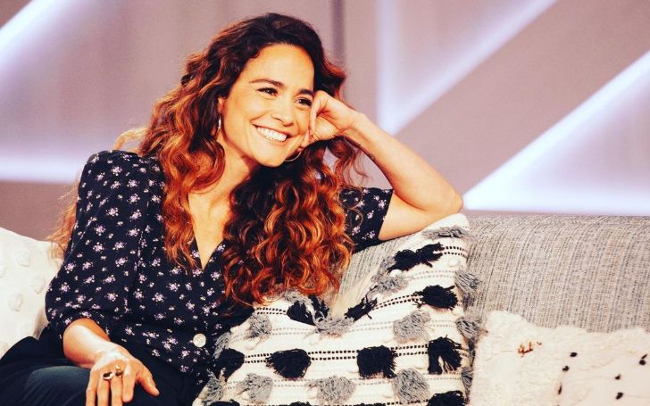 Alice Braga