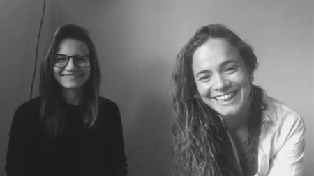 Alice Braga relationship