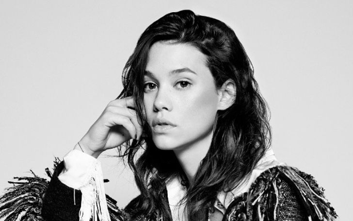 Astrid Bergès-Frisbey actress