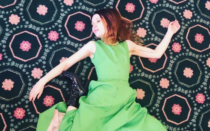 Emily Browning actress