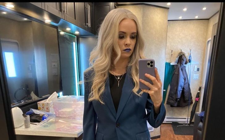 Danielle Panabaker actress