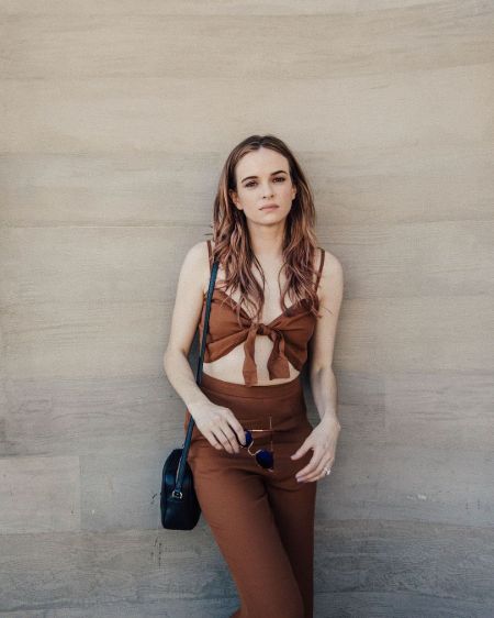 Danielle Panabaker height