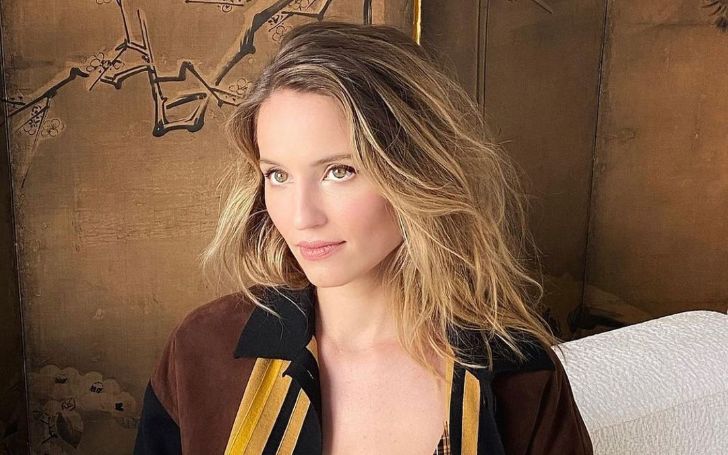 Dianna Agron actress