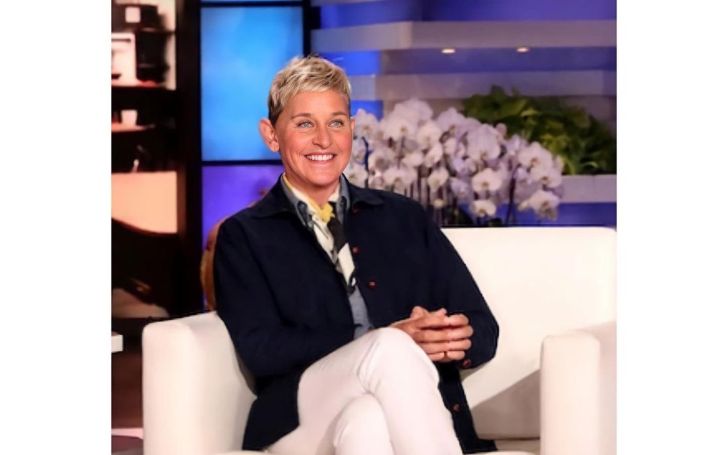 Ellen DeGeneres show