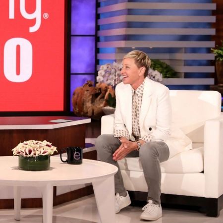 Ellen Degeneres career