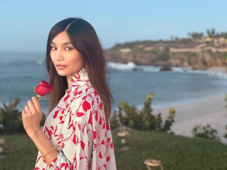 Gemma Chan age