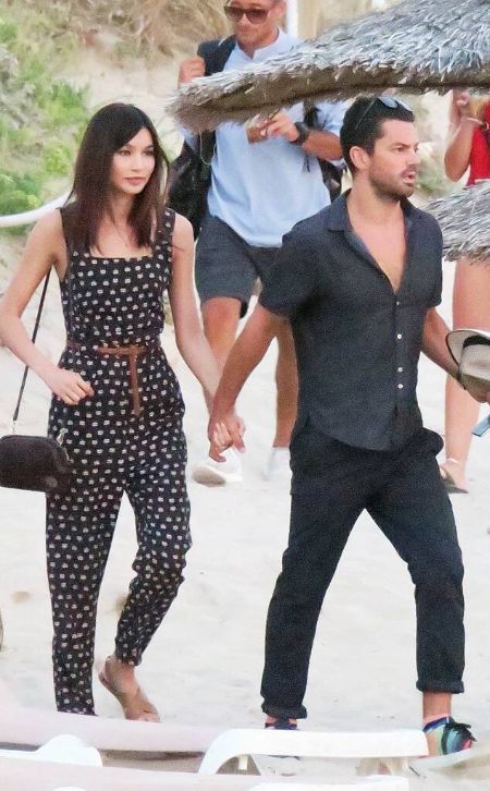 Gemma Chan boyfriend