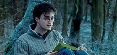 Harry Potter lead role