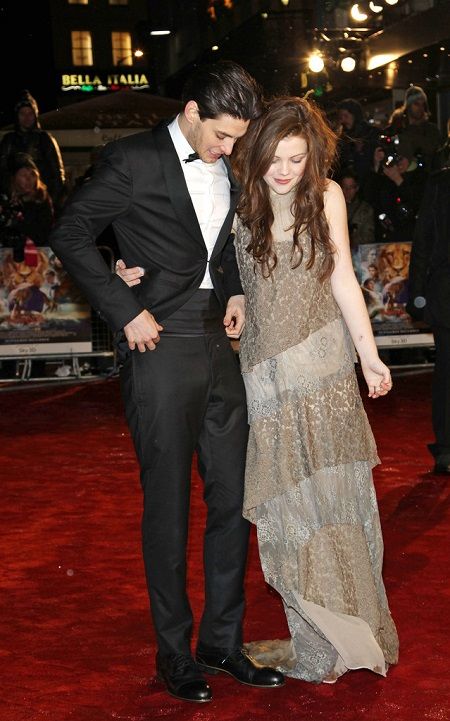 Georgie Henley boyfriend