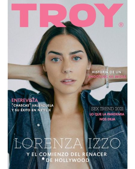 Lorenza Izzo model