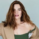 Lilly James actress