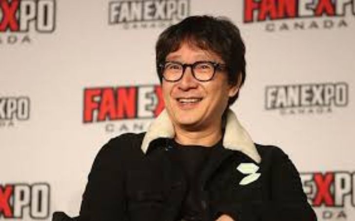 Jonathan Ke Quan actor