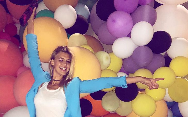 Kelly Rohrbach actress