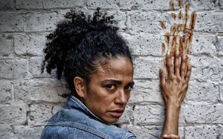 Lauren Ridloff actress