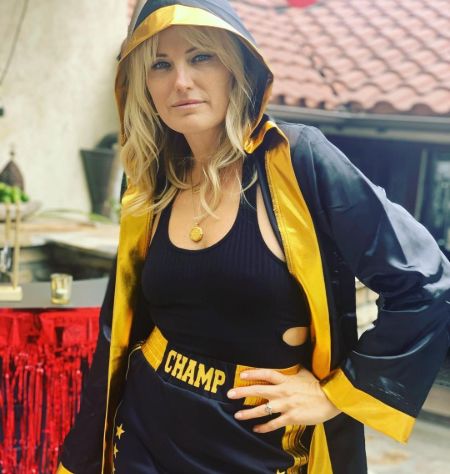 Malin Akerman height