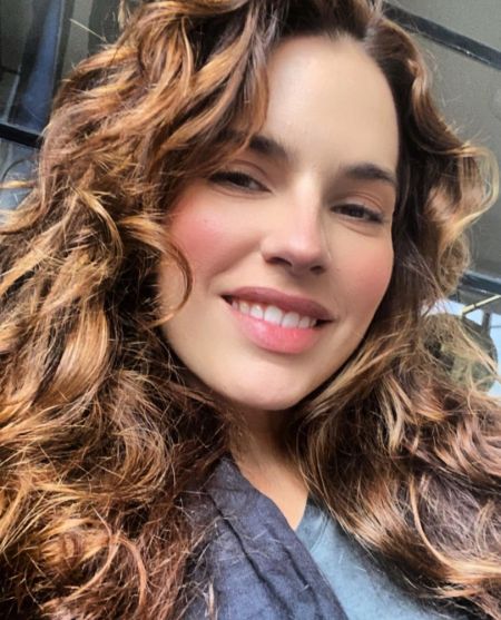 Melia Kreiling height