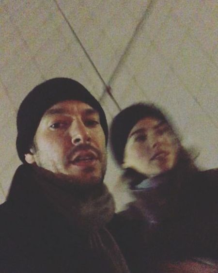 Melia Kreiling dating