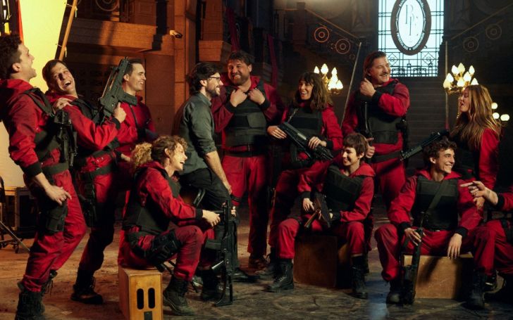 Money Heist season 5