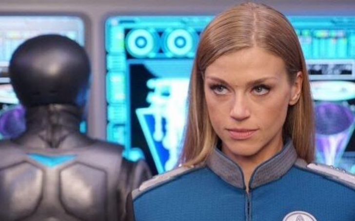 Adrianne Palicki actress