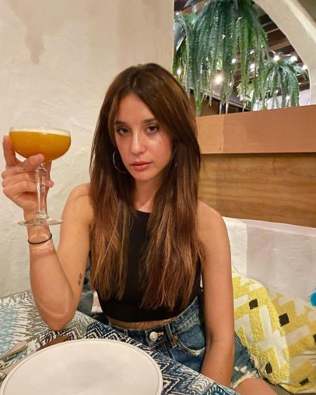 Maria Pedraza net worth