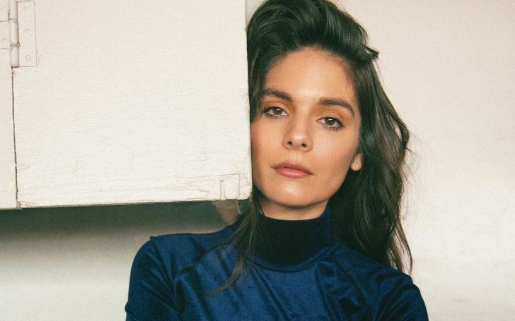 Caitlin Stasey actress