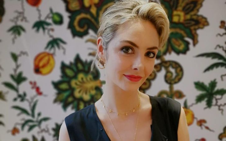 Tamsin Eegerton actress