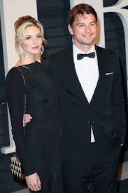 Tamsin Egerton husband