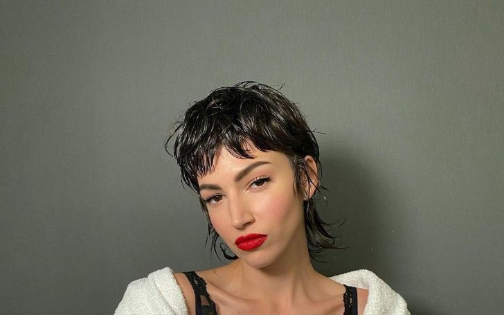 Ursula Corbero actress