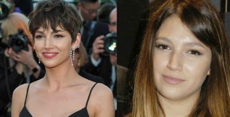 Úrsula Corberó plastic surgery