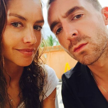 Hannah Ware boyfriend