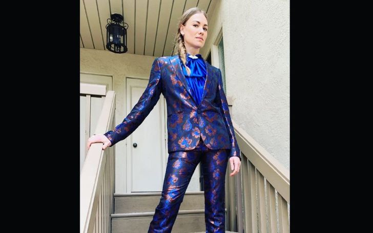 Yvonne Strahovski actress