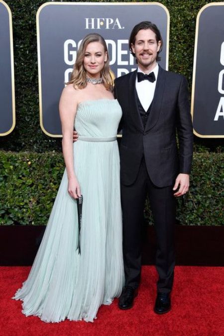 Yvonne Strahovski husband