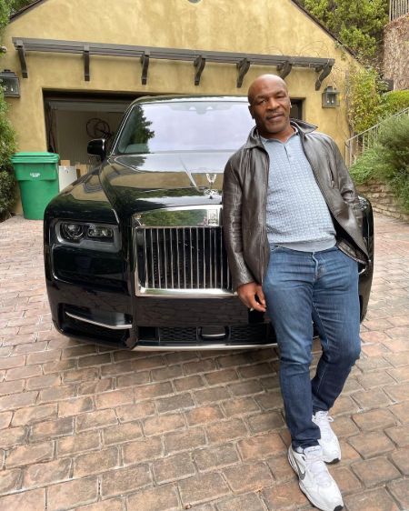 Mike Tyson net worth