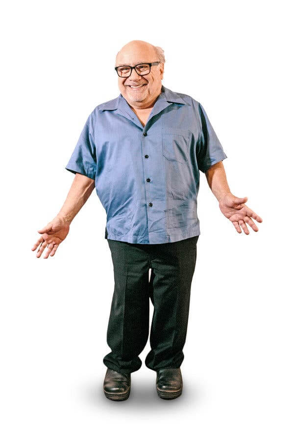 Danny DeVito's Height