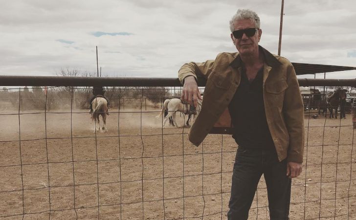 Anthony Bourdain cause of death road runner film