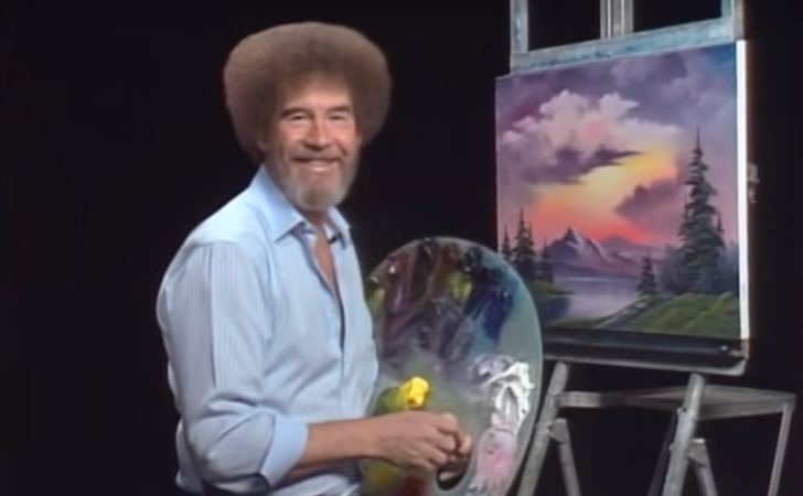 Bob Ross bio