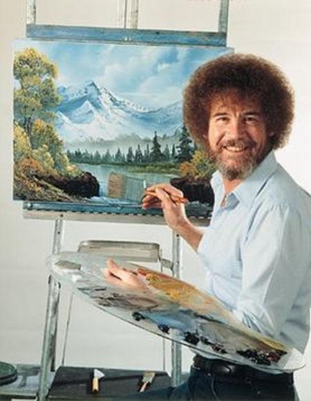 Bob Ross net worth