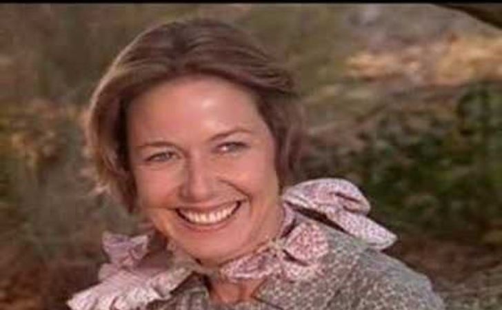 Caroline Quiner Ingalls bio