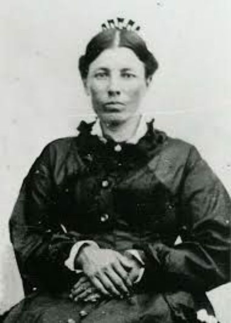 Caroline Quiner Ingalls death