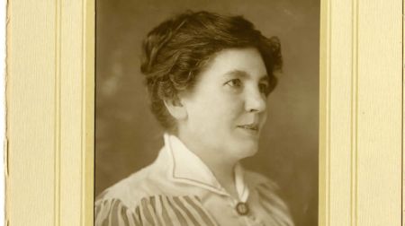 Caroline Quiner Ingalls daughter