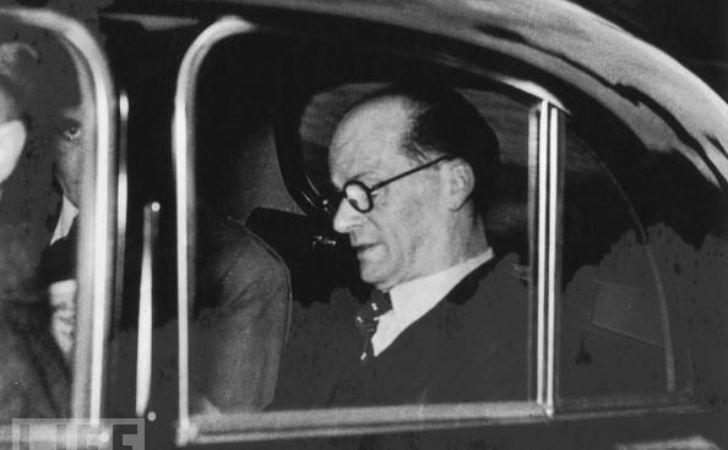 John Christie career