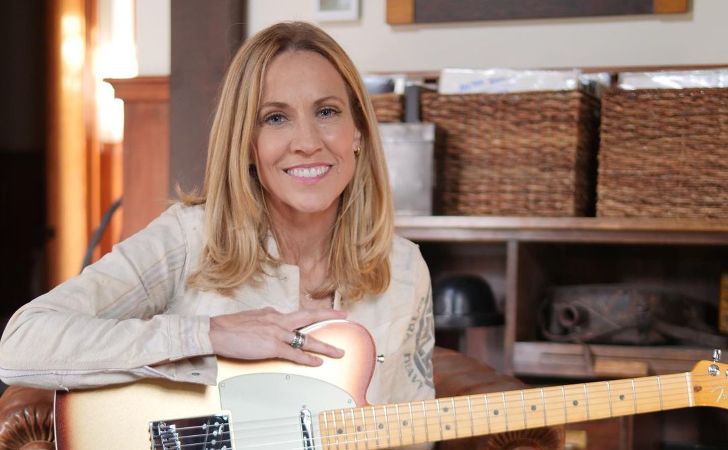 Sheryl Crow career