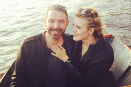 Maggie Grace husband