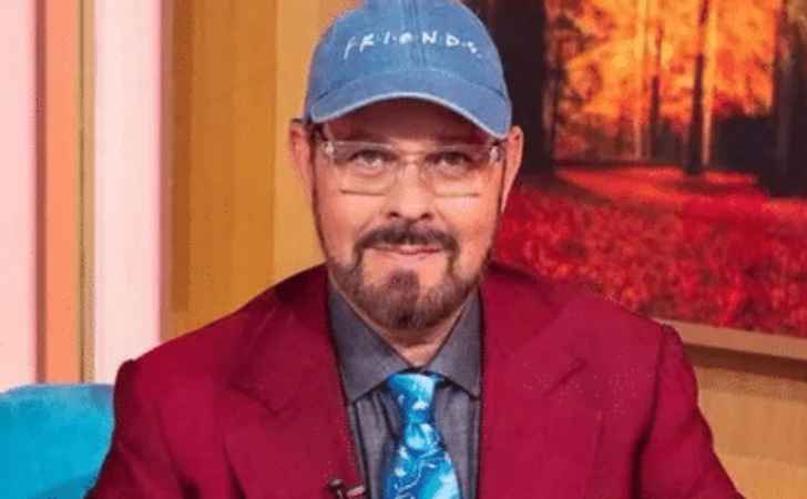 Friends Star James Michael Tyler