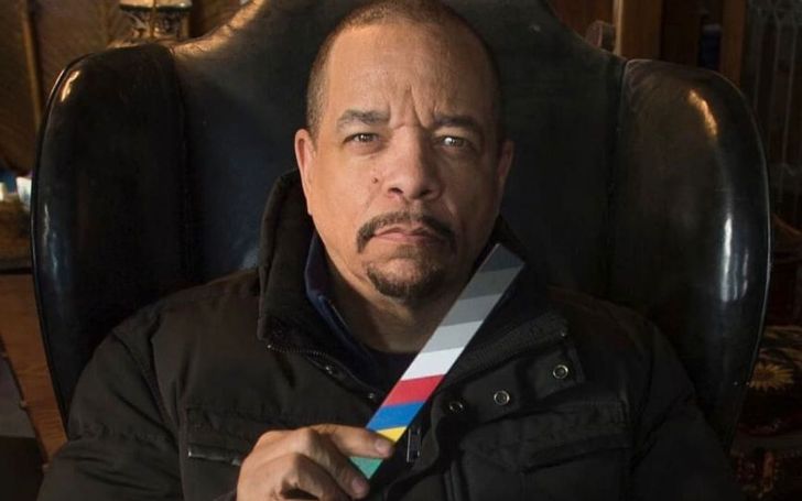 Ice T net worth