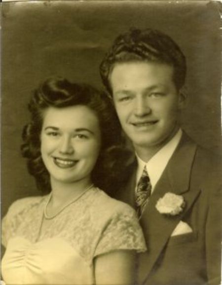 James Alexander Hamilton wife