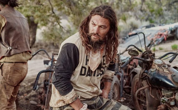 Jason Momoa Baywatch