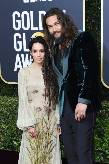 Jason Momoa wife