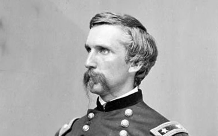 Joshua Chamberlain age